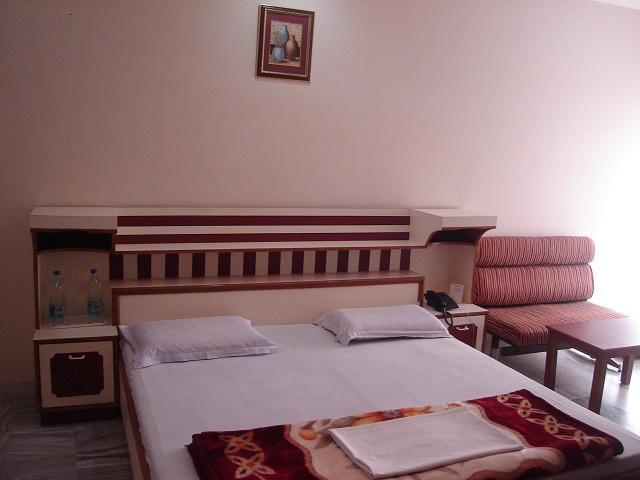 Pamposh Guest House Gk II Market New Delhi Luaran gambar